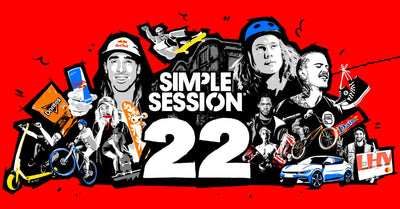 Urbsill participating at Simple Session 2022