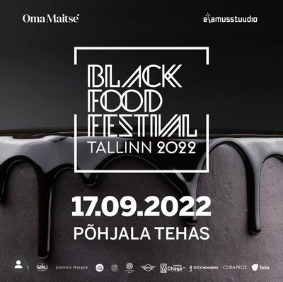 Urbsill at Black Food Festival 2022